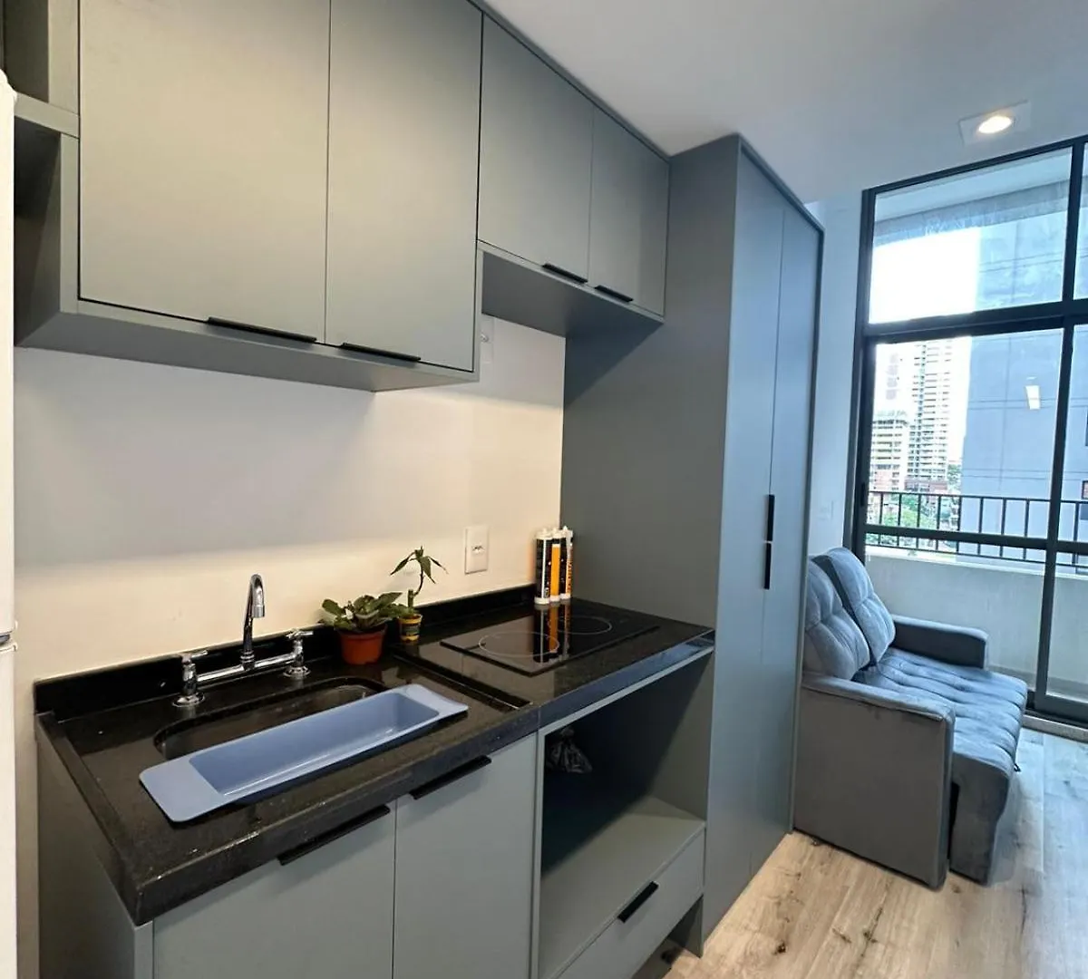 Apartment Suite Italia Lux Sao Paulo