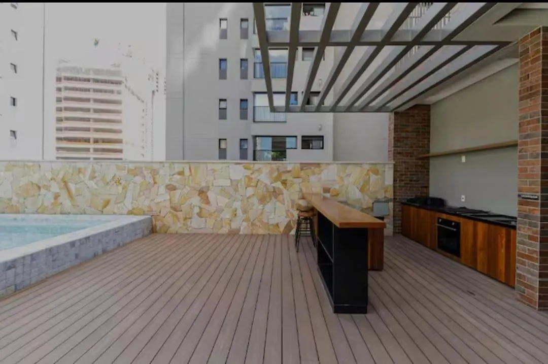 Suite Italia Lux Sao Paulo