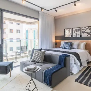 Apartamento Com Vaga Itaim Bibi Apartment