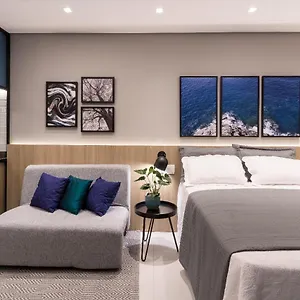 Itaim Star - Premium Location, Modern And New Space, Affordable Apartment