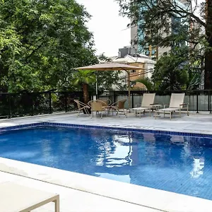 Roomo Itaim Bibi Residencial Apartment
