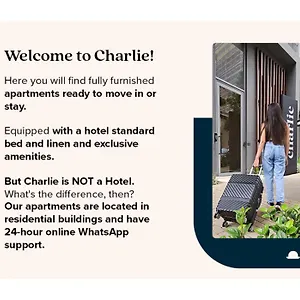 Newciti Itaim By Charlie Apartment