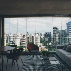 Q Forma Itaim Apartment