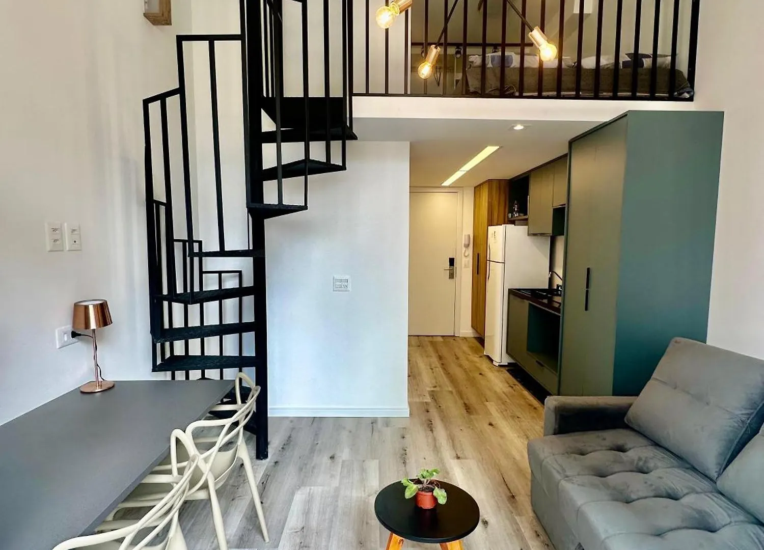 Suite Italia Lux Sao Paulo