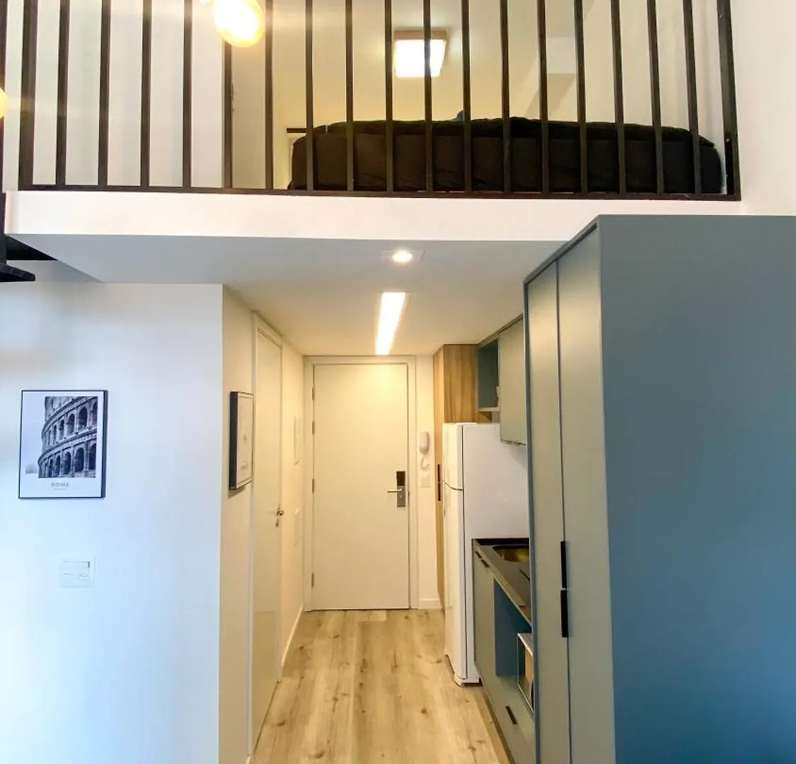 Suite Italia Lux Sao Paulo