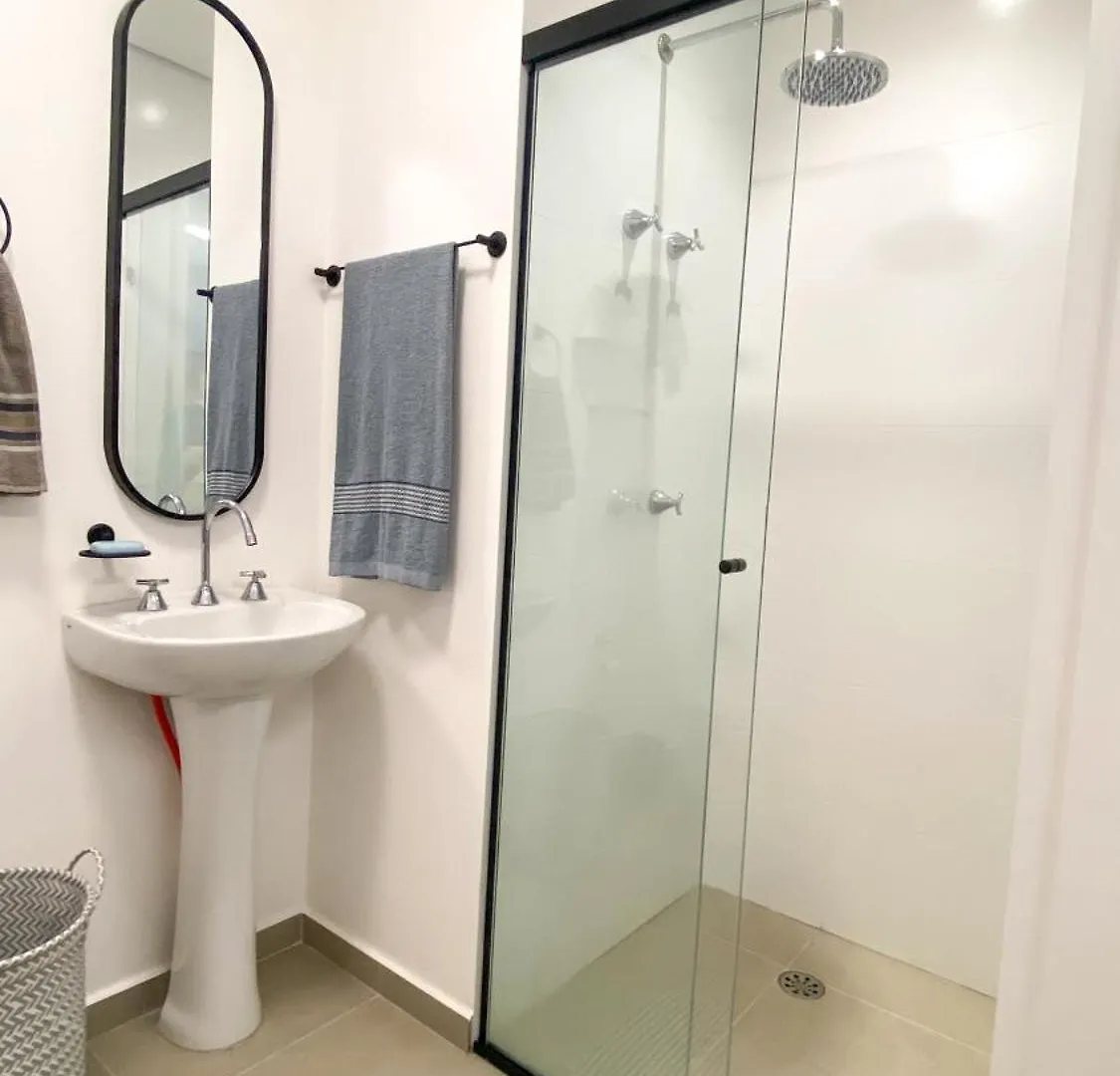 Suite Italia Lux Sao Paulo Apartment