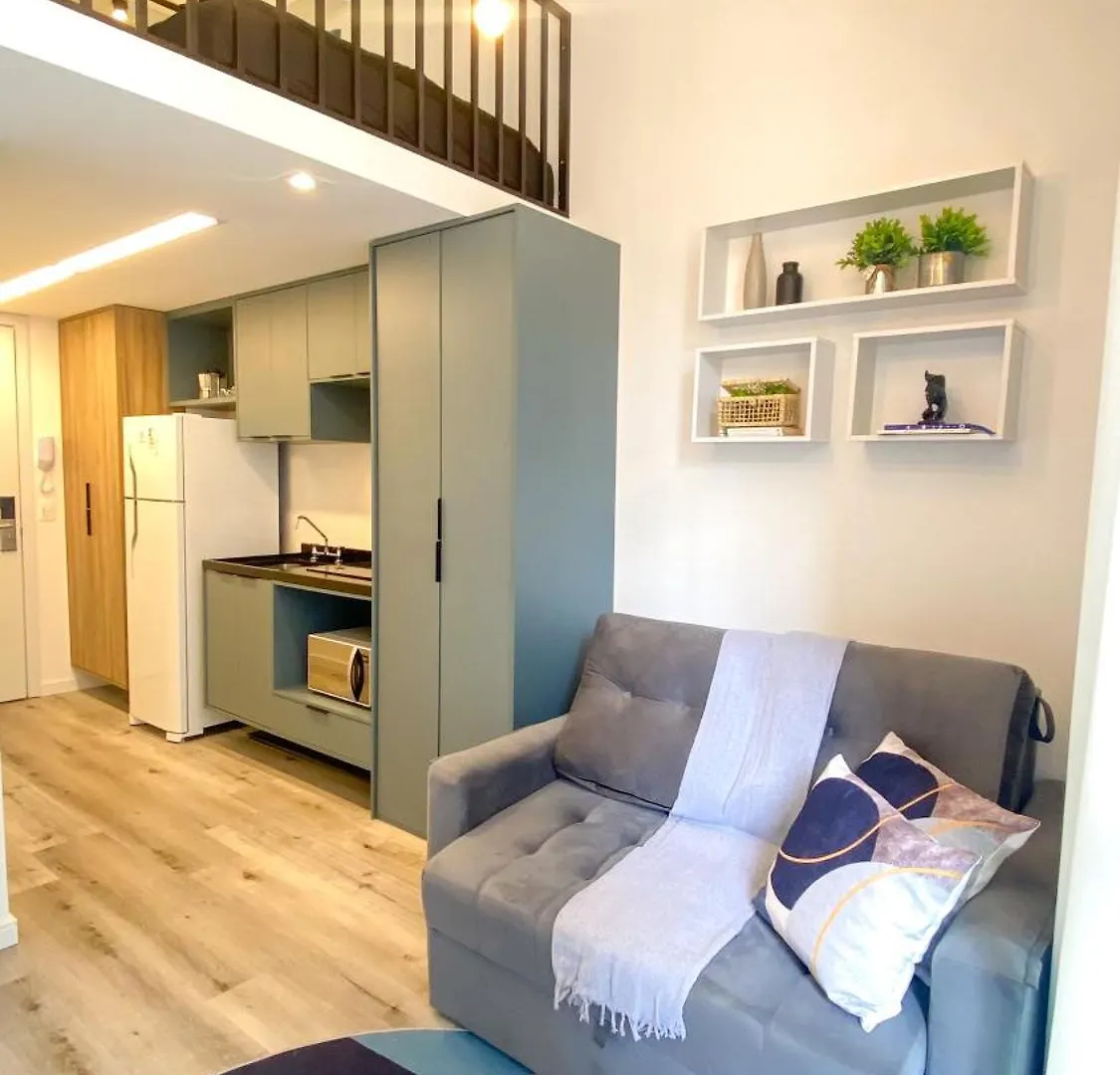 Suite Italia Lux Sao Paulo