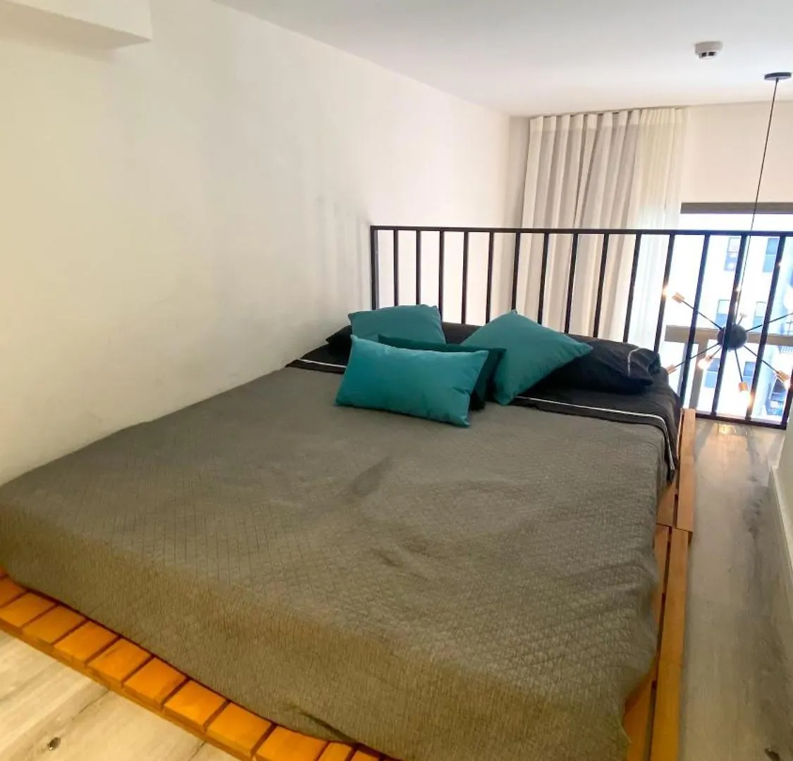 Apartment Suite Italia Lux Sao Paulo