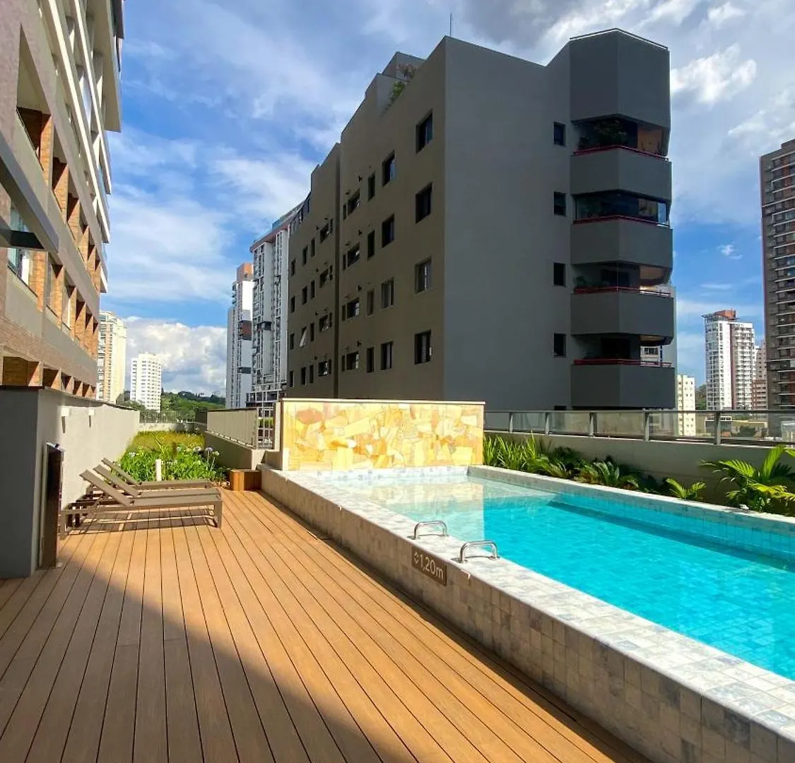 Suite Italia Lux Sao Paulo 0*,  Brazil