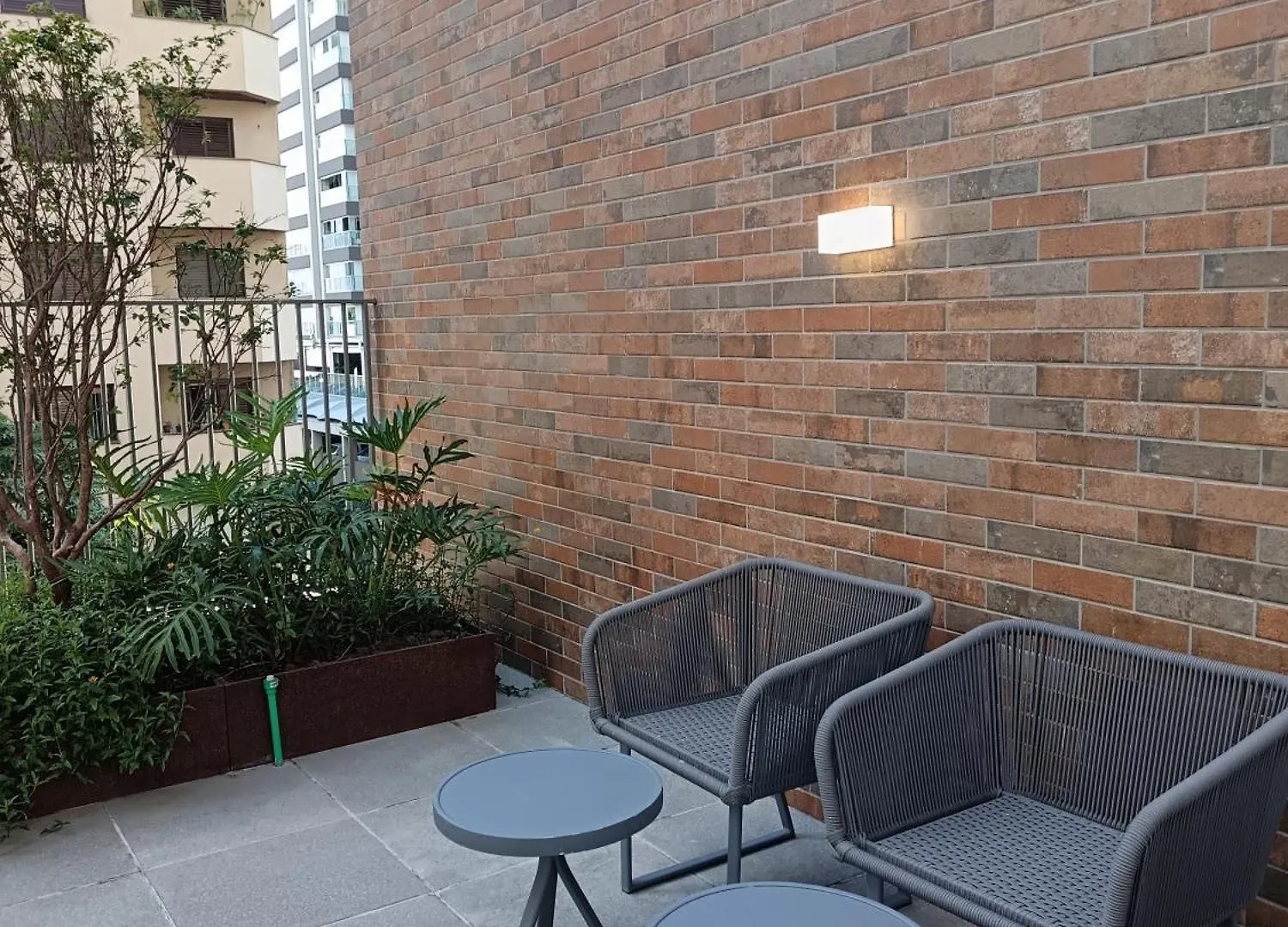 Apartment Suite Italia Lux Sao Paulo