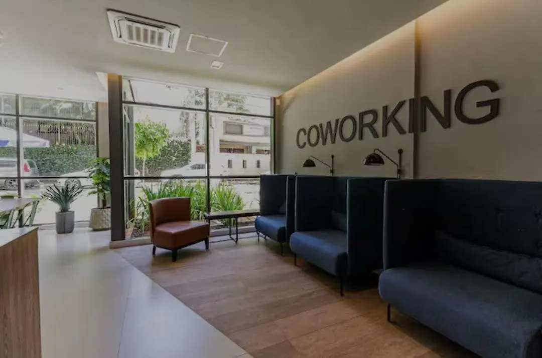 Apartment Suite Italia Lux Sao Paulo