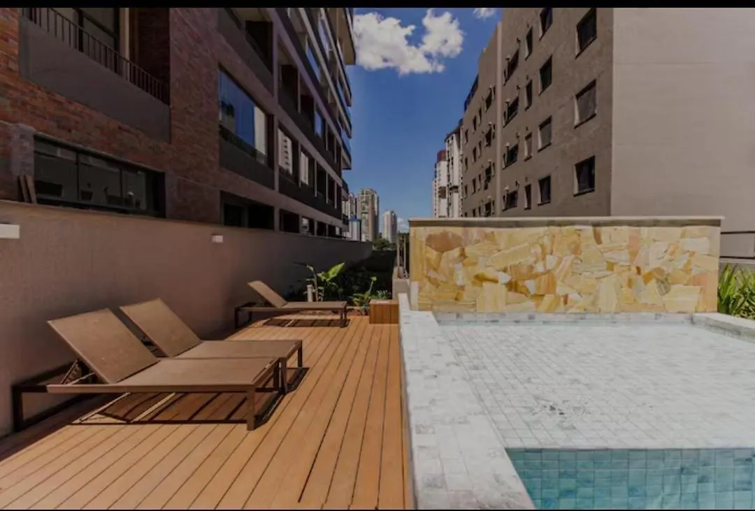 Suite Italia Lux Sao Paulo Apartment
